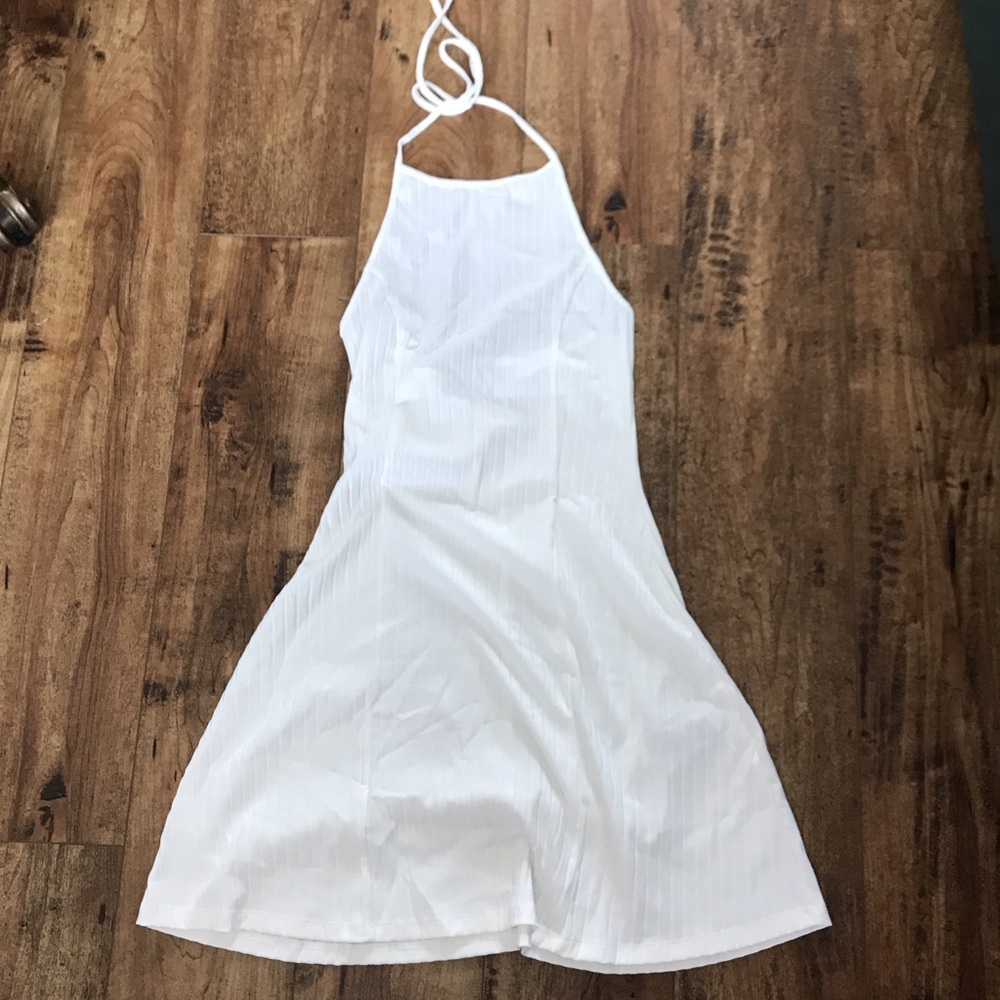 Halter Dress